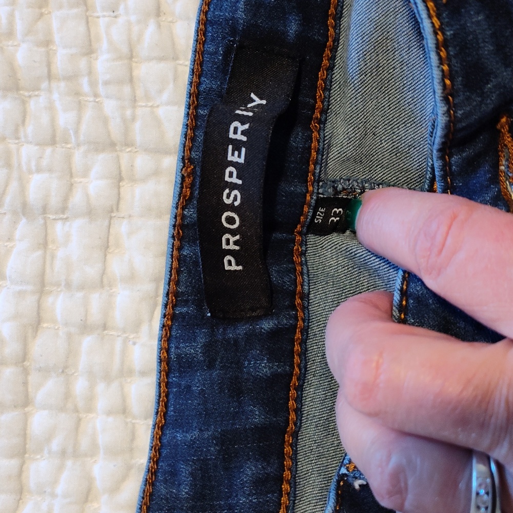 PROSPERITY Jean 33 - Picture 3 of 6